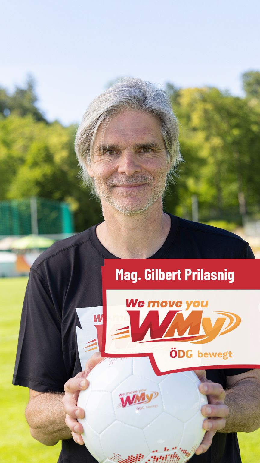 We move  you – ÖDG bewegt